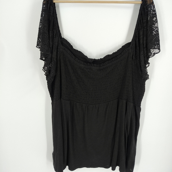 Torrid | babydoll top - Picture 5 of 5